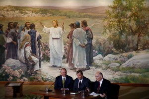 Three New Apostles Called LDS