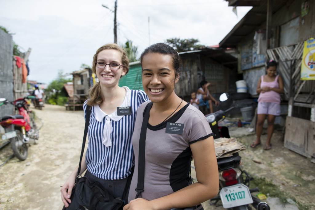 Philippine Sister Missionaries