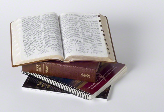 Bible, with the Book of Mormon, Word of God