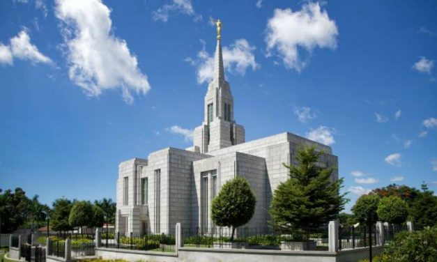 What are Mormon Temples?