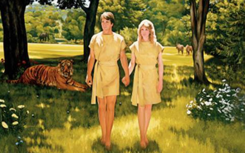 What do Mormons Believe About Adam and Eve?