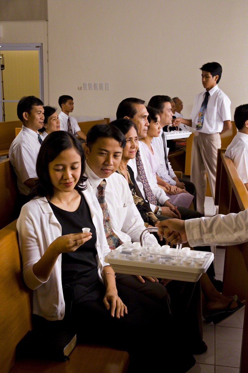 Philippines Sacrament meeting
