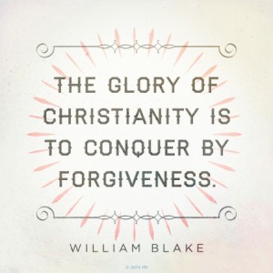 forgiveness meme by William Blake