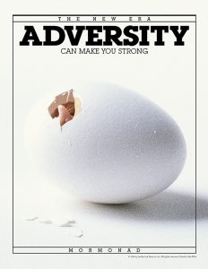 Adversity Can Make You Strong