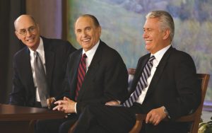 Mormon prophets and apostles
