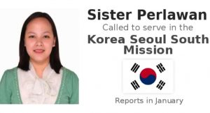 sister perlawan called to serve