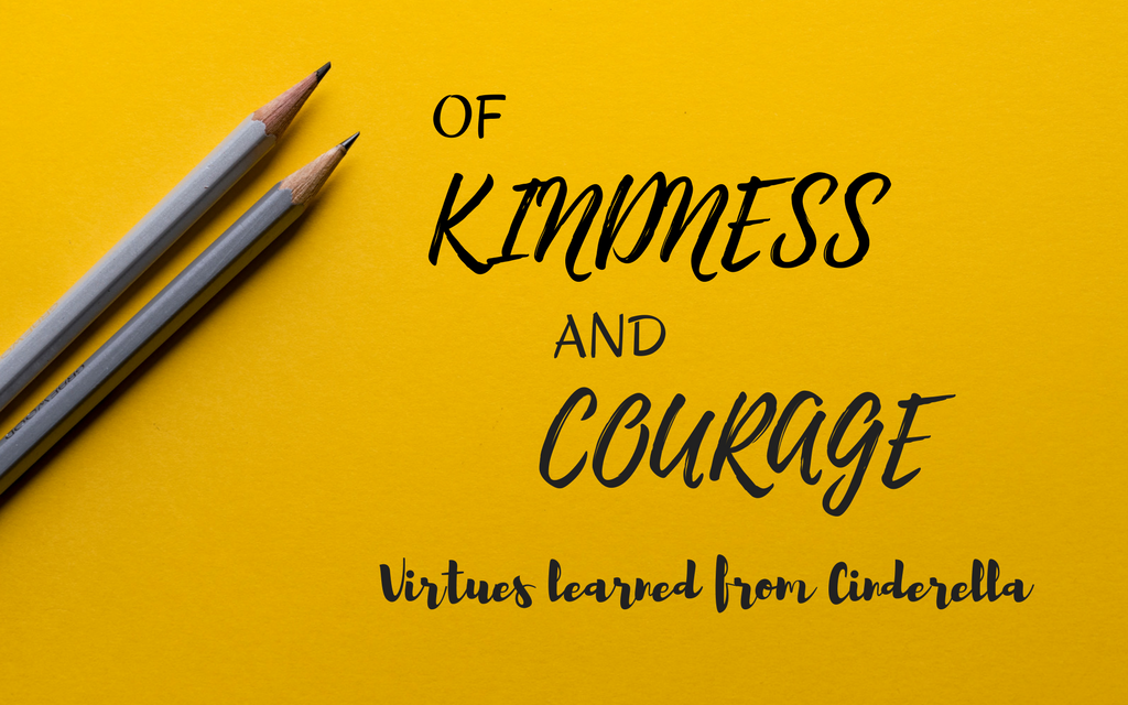 OF KINDNESS AND COURAGE