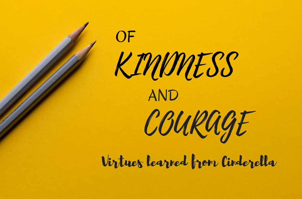 OF KINDNESS AND COURAGE