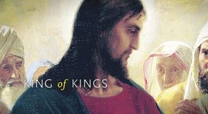 Jesus Christ - King of Kings - Easter