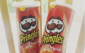 Can ofpringles lesson on repentance.