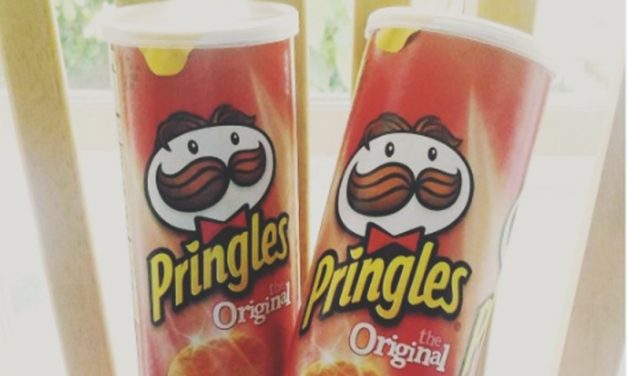 How A Can Of Pringles Taught me A Lesson On Repentance