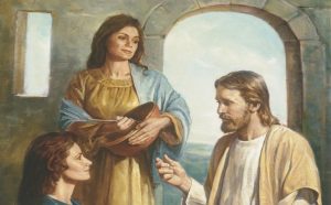 New Testament Lessons about Martha
