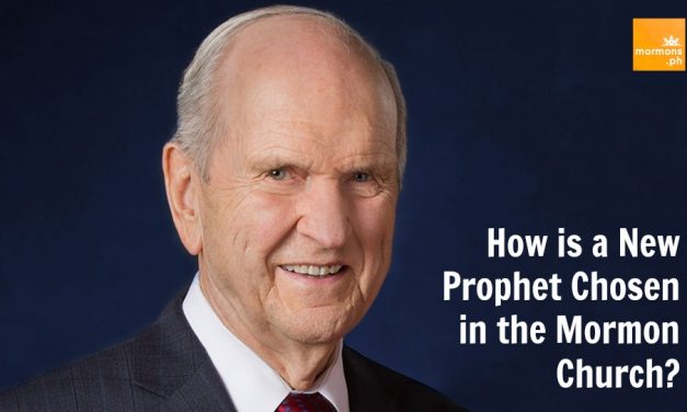 Infographic: How is a New Mormon Prophet Chosen?