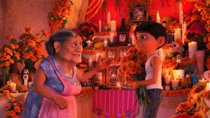 Disney movie Coco - Why is Family History Important