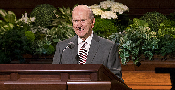 Who are Mormon Prophets?