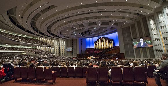“Tarry Ye Here, and Watch With Me”: An Invitation for a More Meaningful General Conference