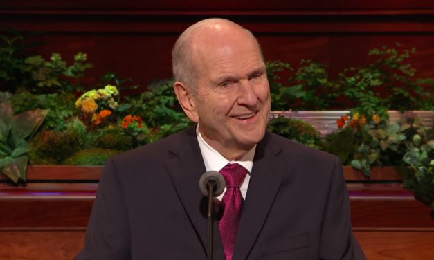 Mormon Prophet Explains How We All Can Speak With God