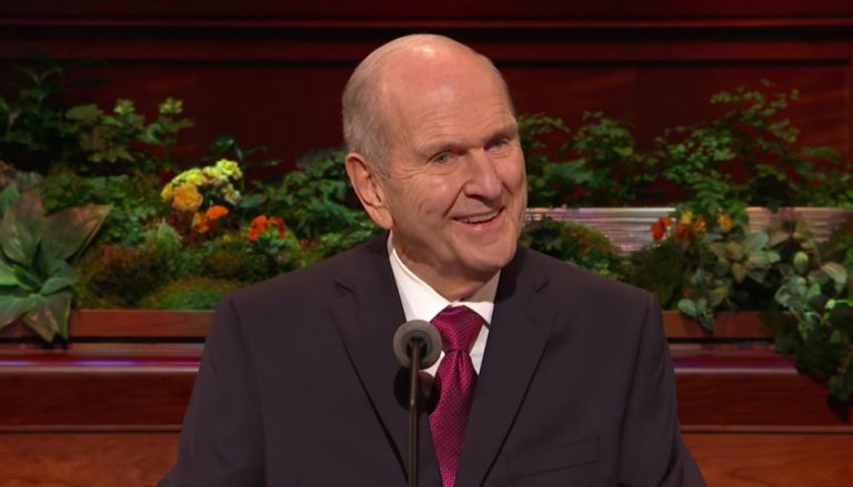 Mormon Prophet Russell M Nelson | Faith.ph