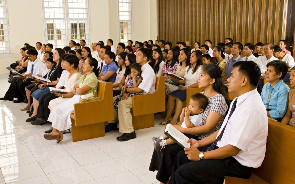 The Process Of Becoming A Member Of The Mormon Church Mormons ph