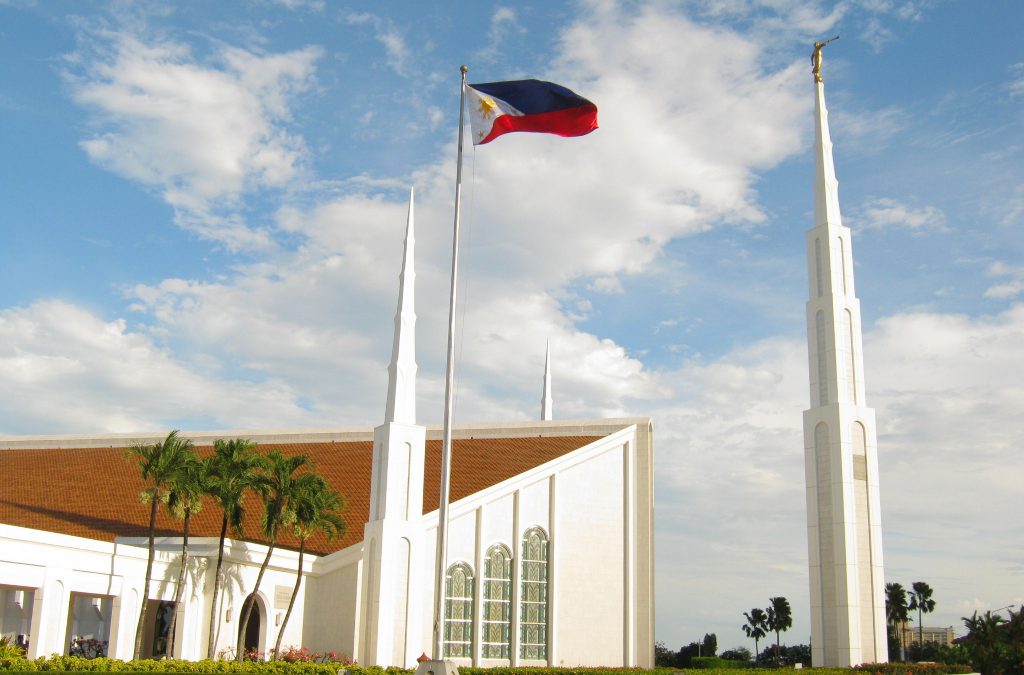 What Goes On Inside Mormon Temples