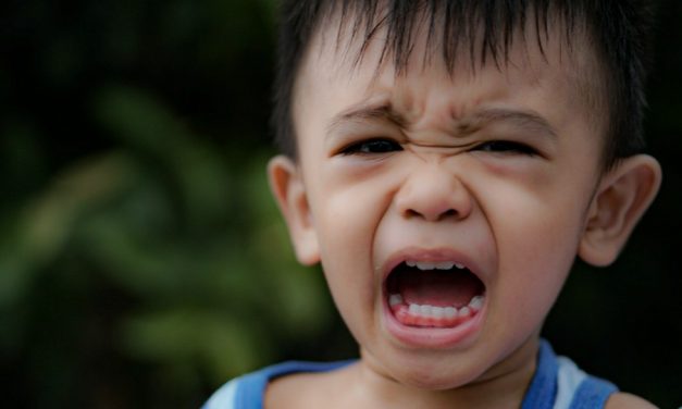 Don’t Look: LDS Mothers’ Plea When Their Kids Cry At Church